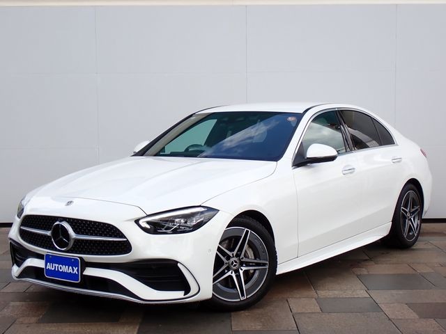 Mercedes-Benz C180