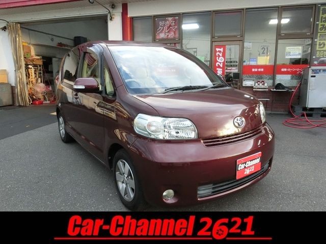 2010 Toyota Porte