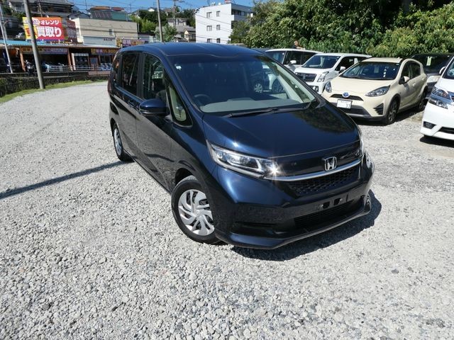2021 Honda Freed