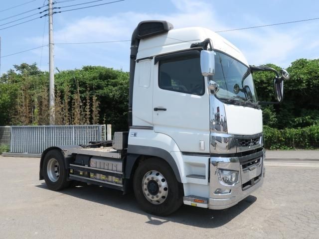 Mitsubishi Super Great