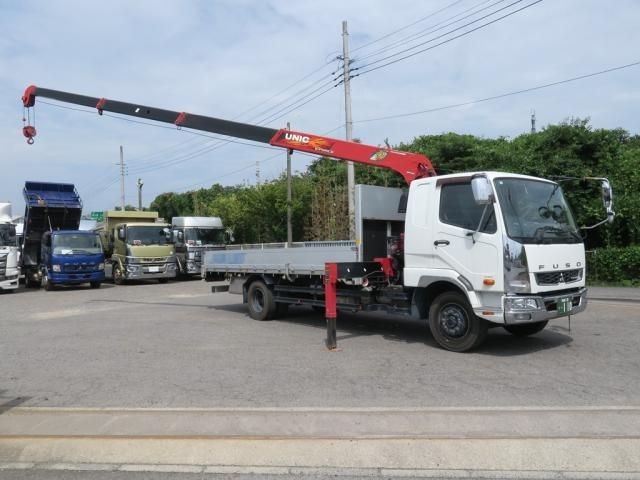 2019 Mitsubishi Fuso Fighter