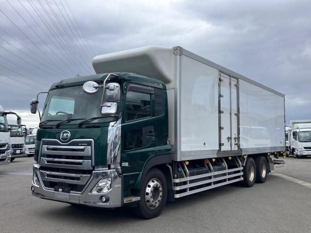 Nissan Diesel Quon