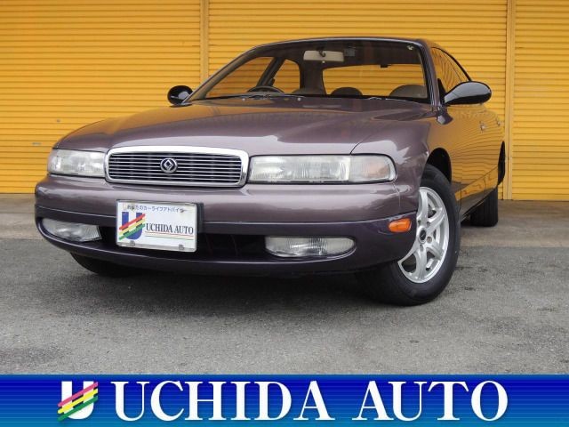 Mazda Sentia