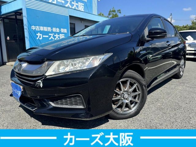 2015 Honda Grace HV
