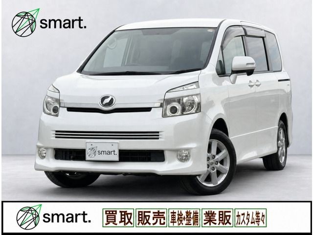 2008 Toyota Voxy