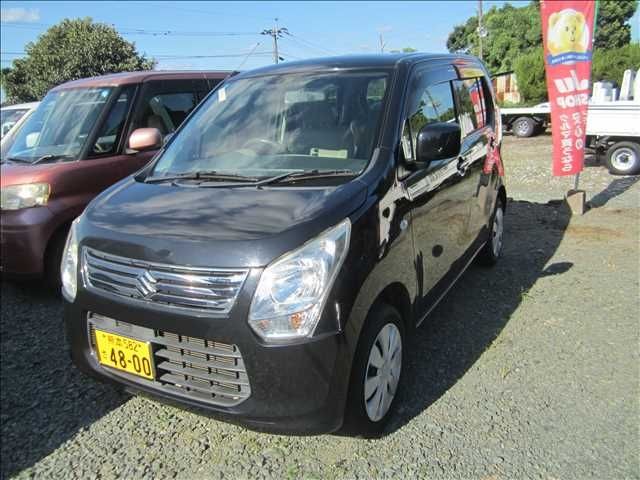 2013 Suzuki Wagon-R
