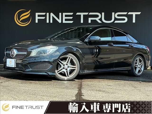 Mercedes-Benz CLA180