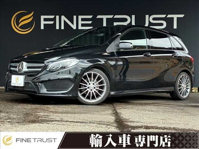 Mercedes-Benz B180