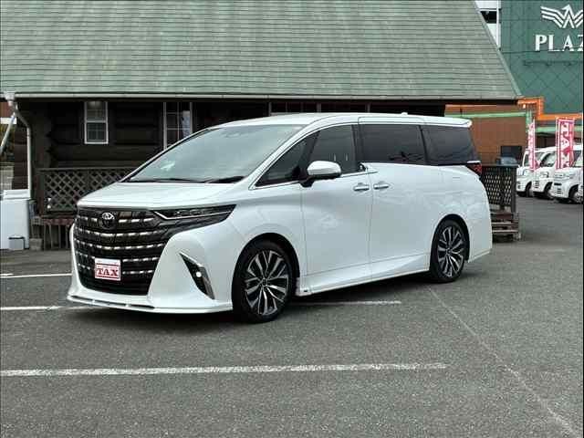 Toyota Alphard HV