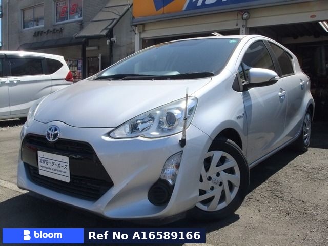 2015 Toyota Aqua