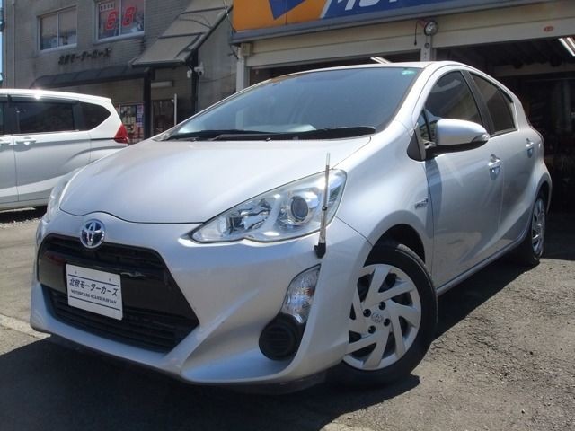 2015 Toyota Aqua