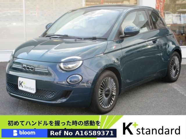Fiat 500E