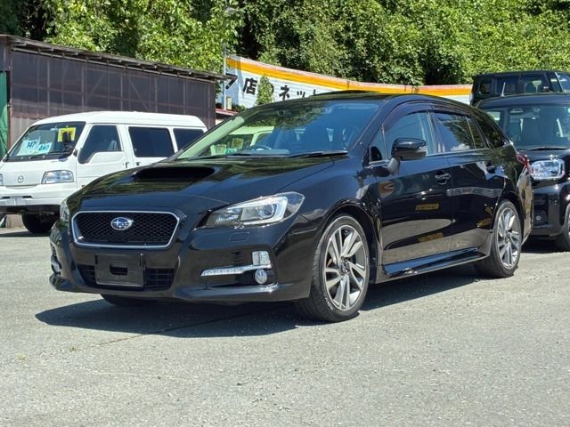 2014 Subaru Levorg