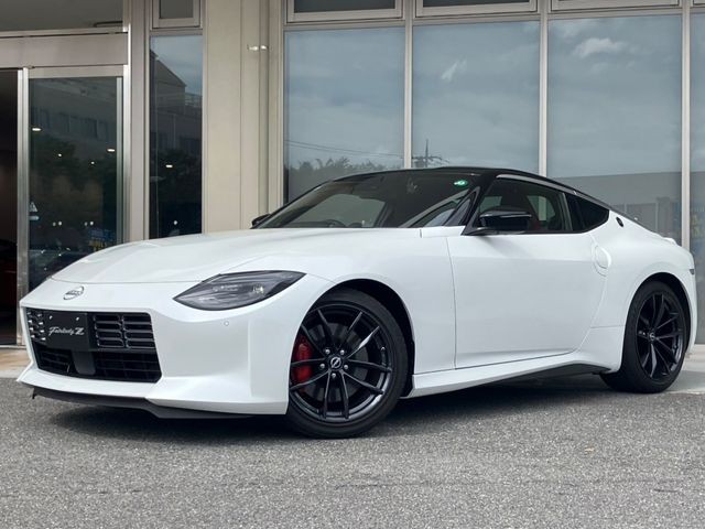 2023 Nissan Fairlady Z