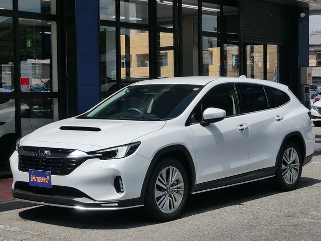 2024 Subaru Levorg