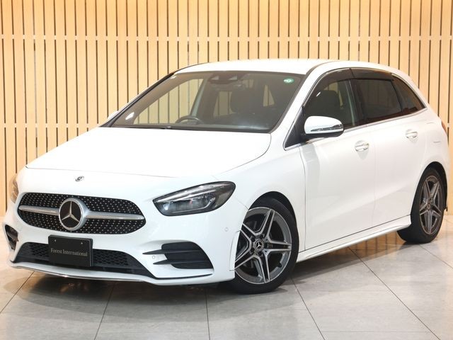 Mercedes-Benz B200D