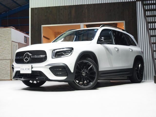 Mercedes-Benz GLB250