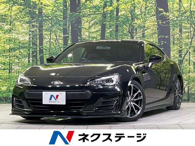 2017 Subaru BRZ