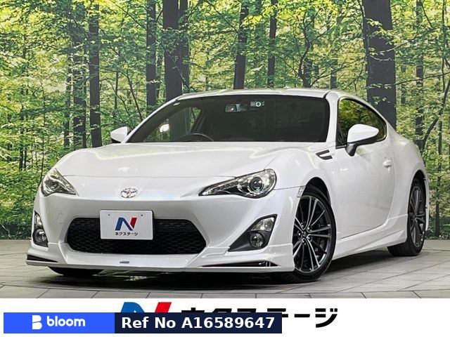 2012 Toyota 86