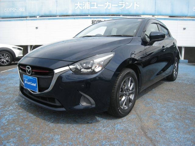 2019 Mazda Demio