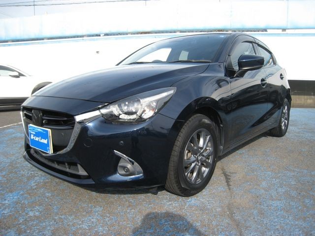 2019 Mazda Demio