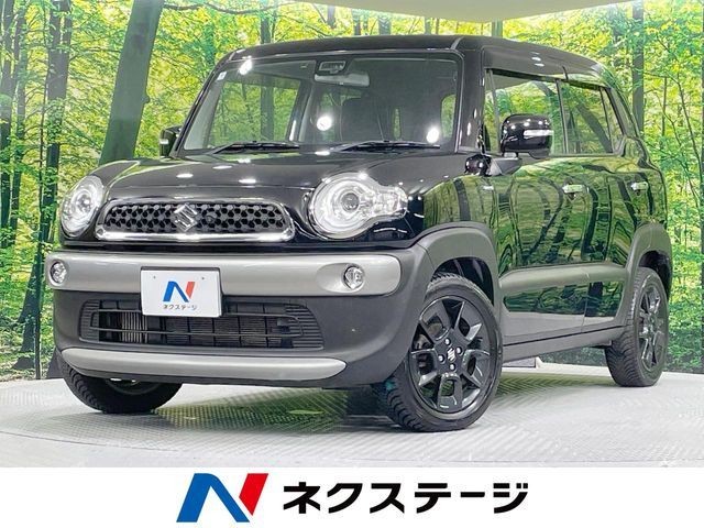 2018 Suzuki X BEE