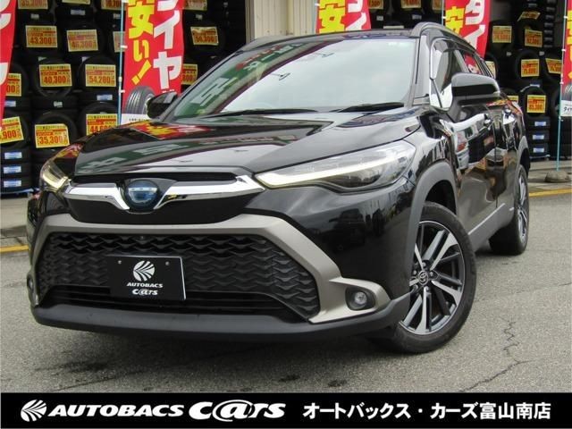 2022 Toyota Corolla Cross HV