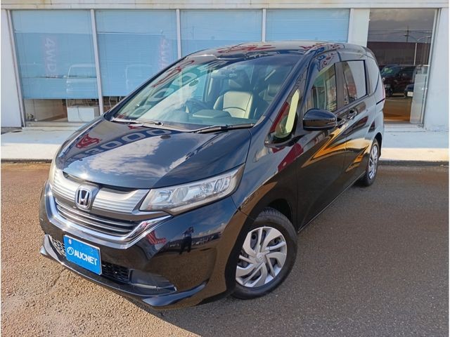 2017 Honda Freed Plus