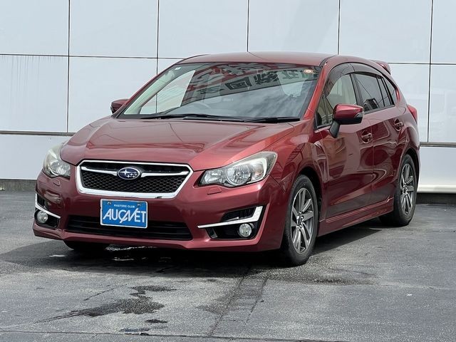 2015 Subaru Impreza Sports