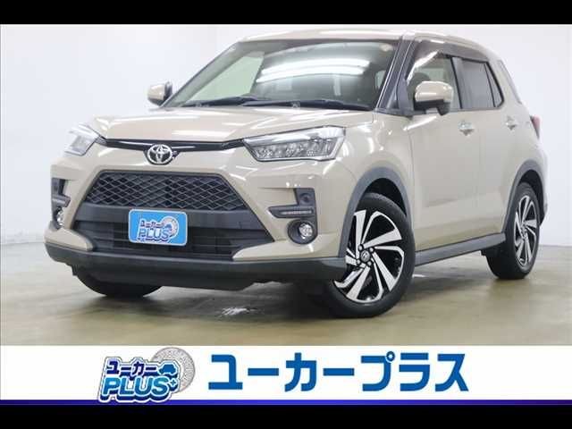 2020 Toyota Raize
