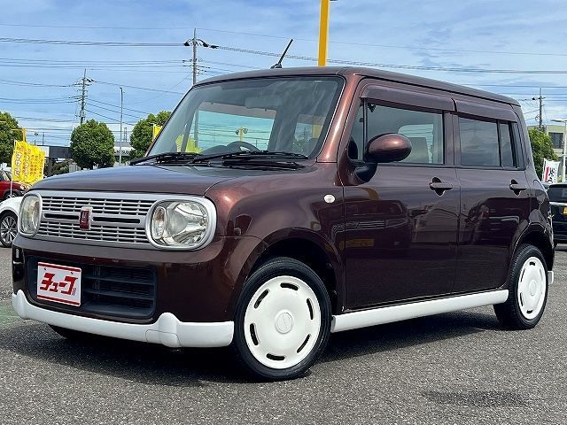 Suzuki Lapin