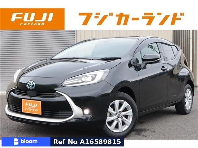 2023 Toyota Aqua