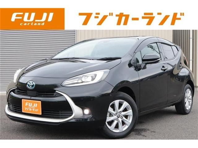 2023 Toyota Aqua