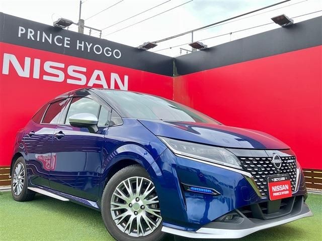 2021 Nissan Note