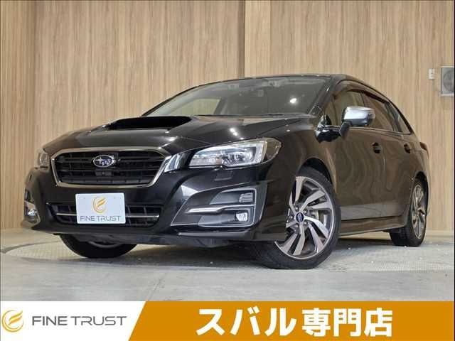 2017 Subaru Levorg