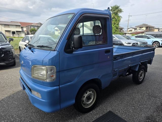 2004 Daihatsu Hijet Truck