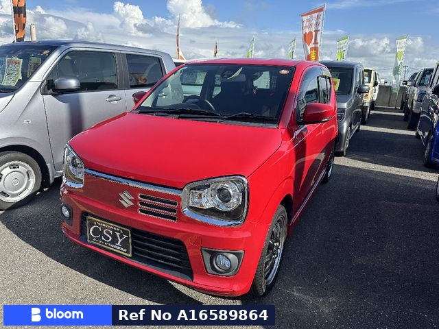 2018 Suzuki Alto