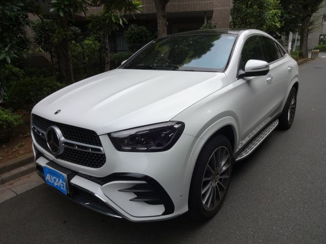 Mercedes-Benz GLE450D