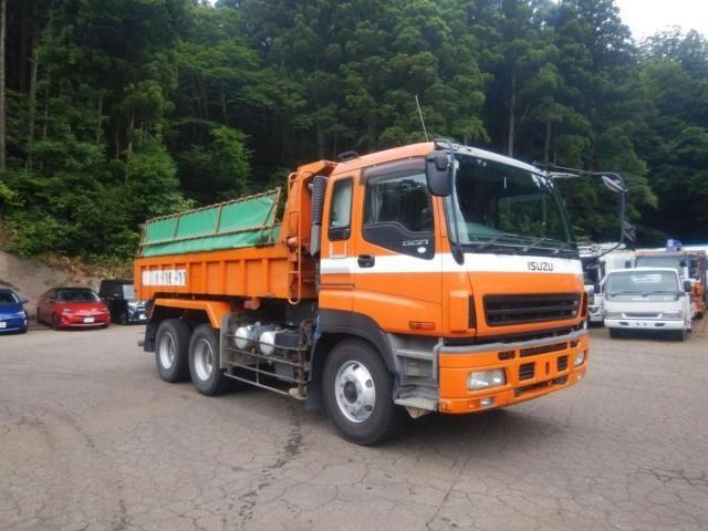 2006 Isuzu Giga