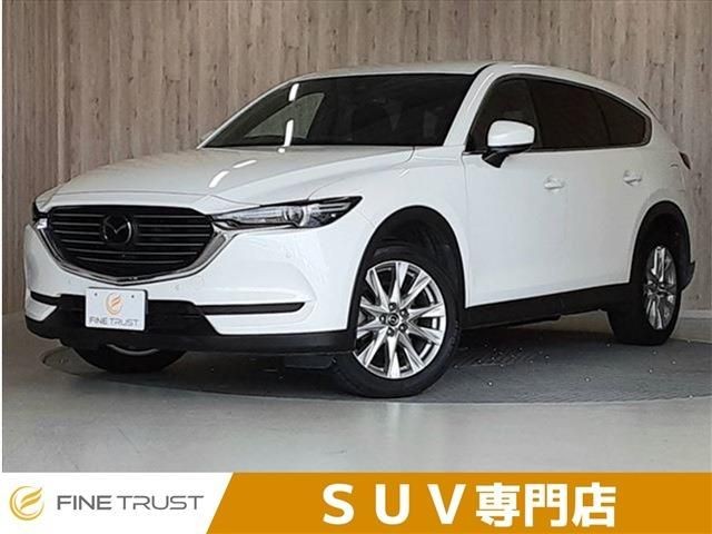 2018 Mazda CX-8