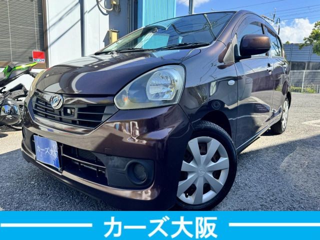 2014 Daihatsu Mira ES