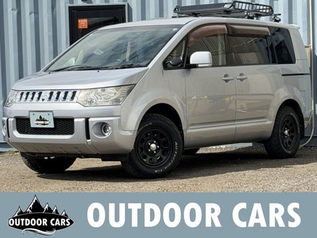 2007 Mitsubishi Delica D5
