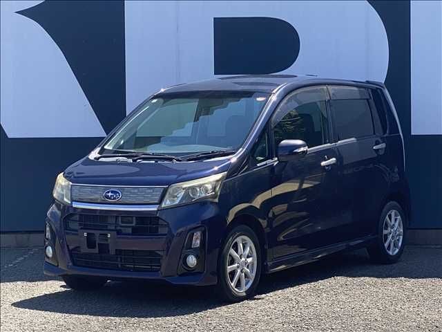 2013 Subaru Stella