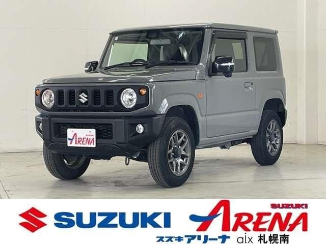 2019 Suzuki Jimny