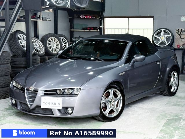 Alfa Romeo Alfa Spider