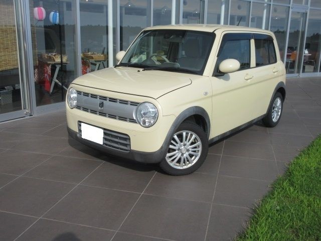 2015 Suzuki Lapin