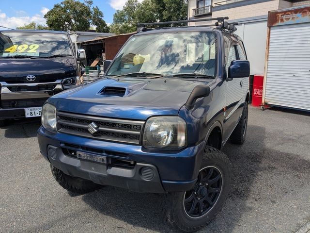 2009 Suzuki Jimny