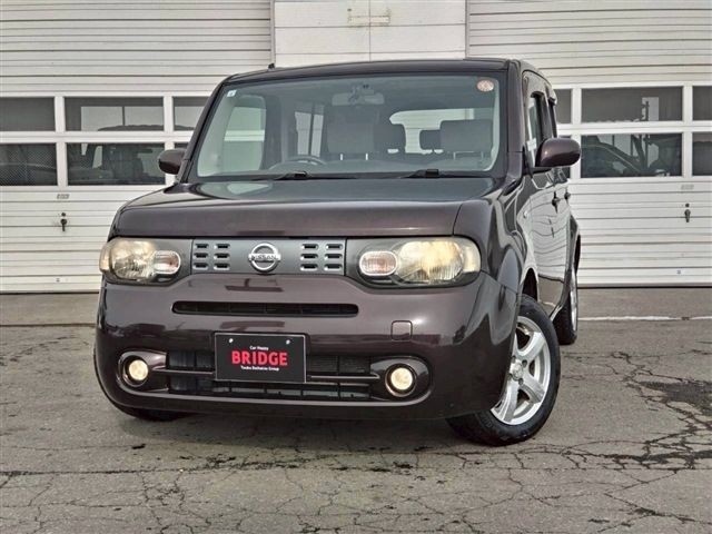 2013 Nissan Cube