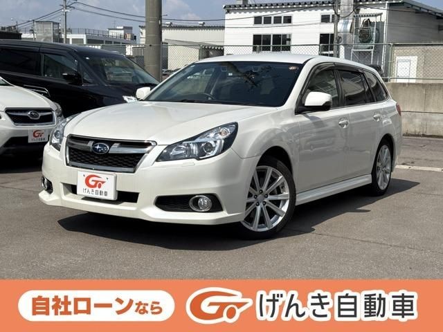 2012 Subaru Legacy W