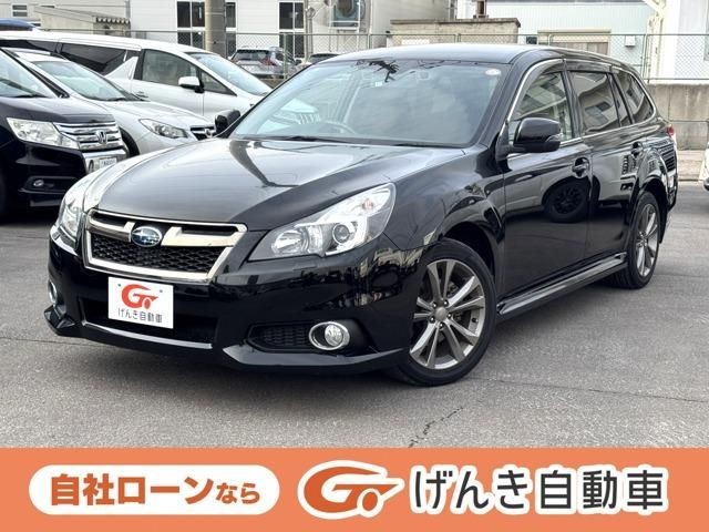 2013 Subaru Legacy W
